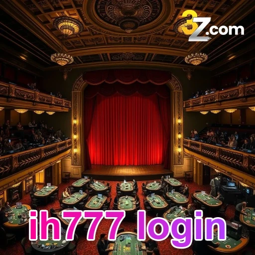 ih777 login App
