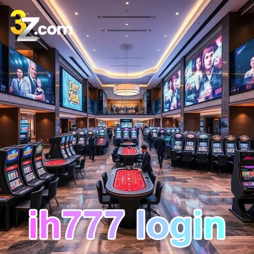 ih777 login Bônus