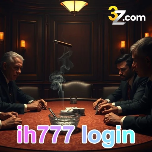 ih777 login Cassino