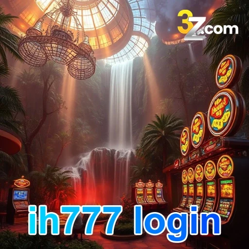 ih777 login Confiavel