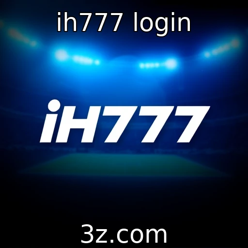 Desvendando o Login no ih777: Dicas para Acessar com Segurança