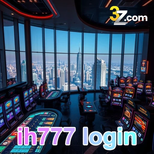 ih777 login Jogos