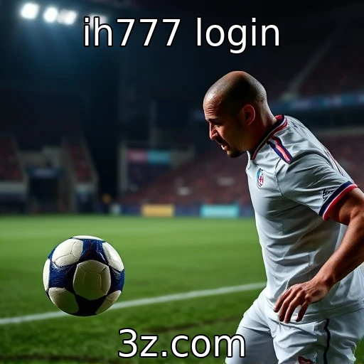 ih777 login Revolução nas Apostas: O Que Esperar do Ih777 em 2025